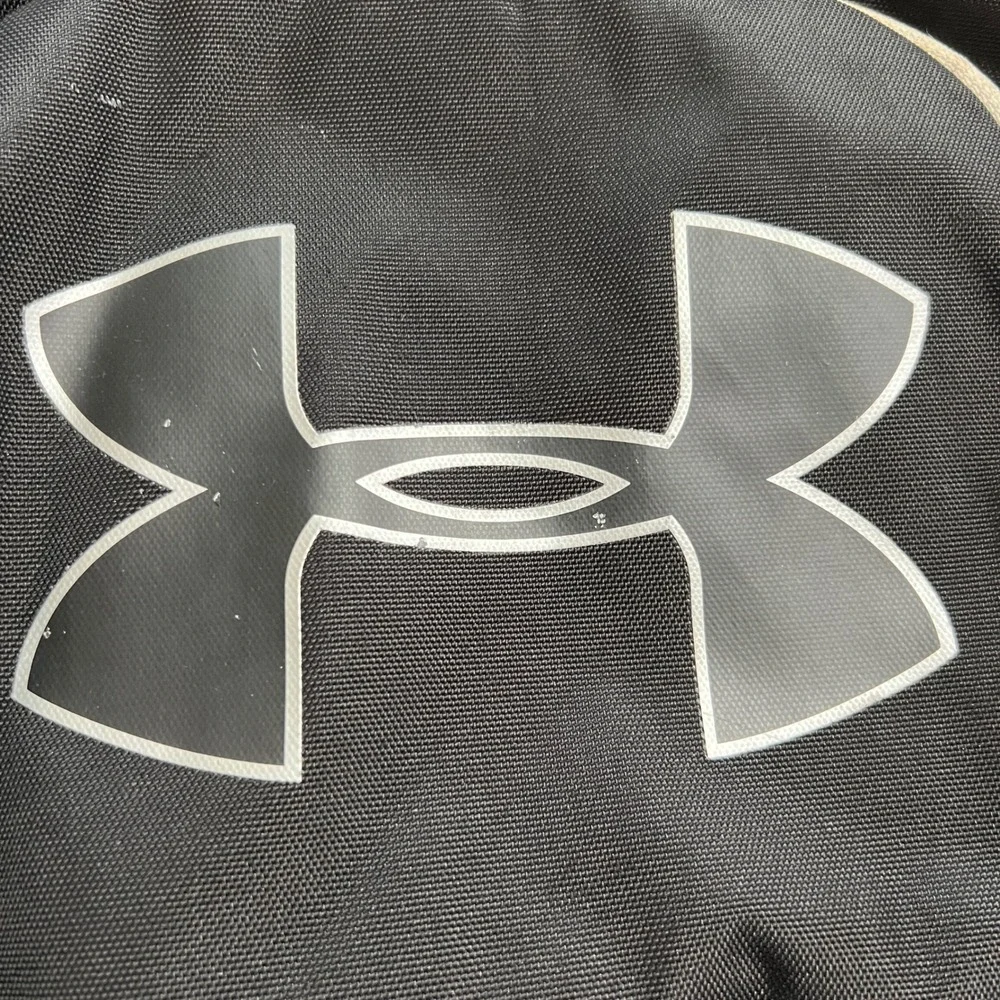 Under Armour Storm Black Backpack‎ Style 1277422 SS 2018 Water Resistant